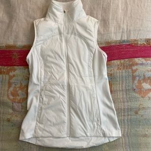 Lulu Lemon Running Vest Size 8